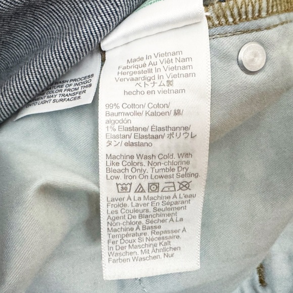 J. Crew High Rise Denim Trouser Wide Leg Jeans - Picture 5 of 5